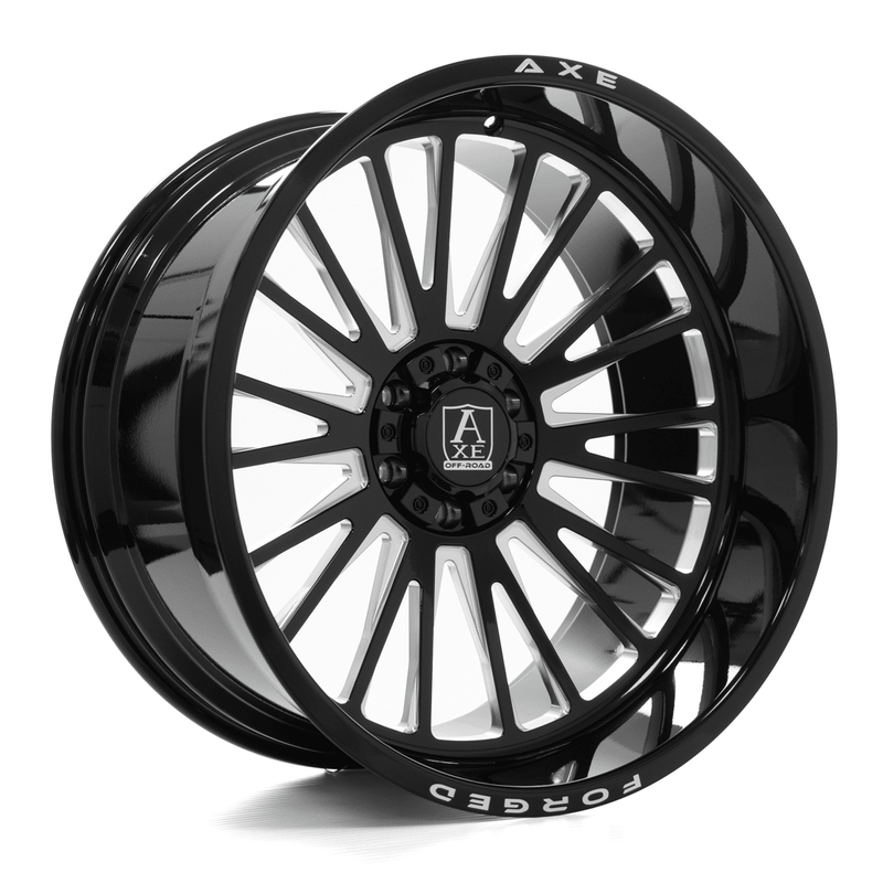 AXE Wheels AF7 Forged High-Performance Alloy Wheel