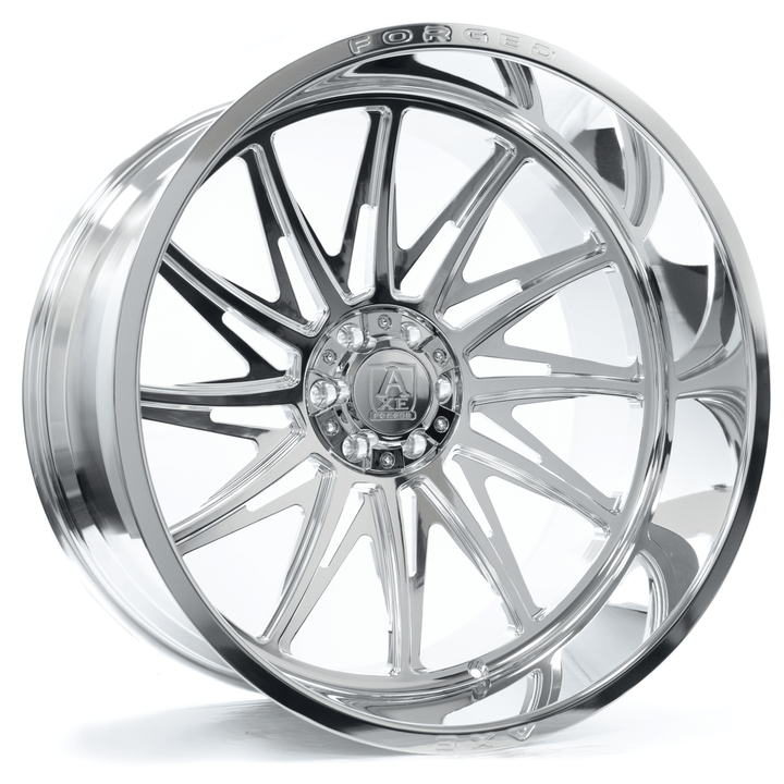 AXE Wheels AF9 Forged High - Performance Alloy Wheel