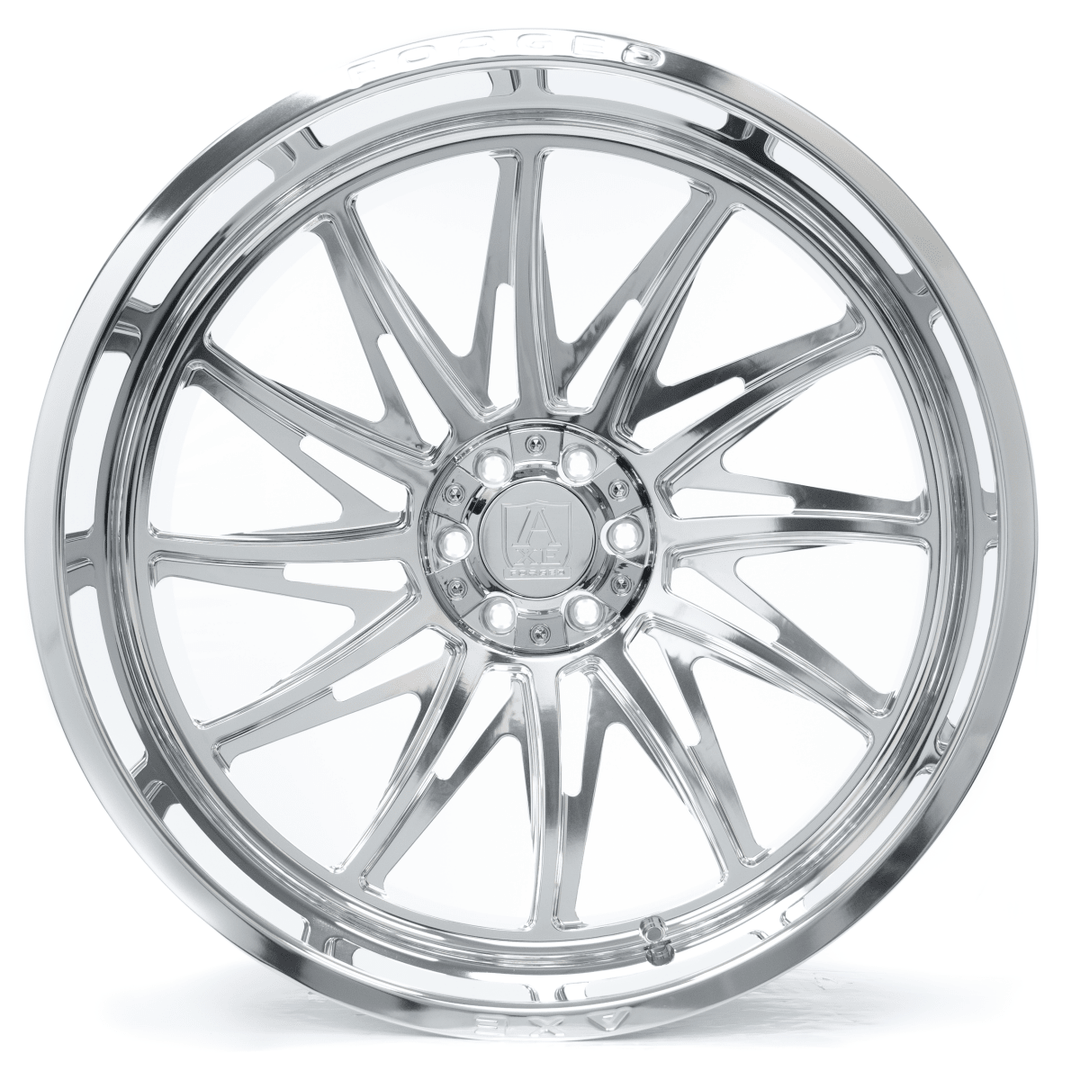 AXE Wheels AF9 Forged High - Performance Alloy Wheel