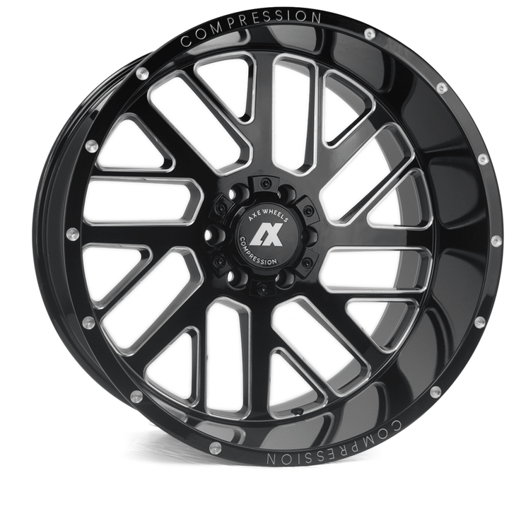 AXE Wheels Alloy Wheel