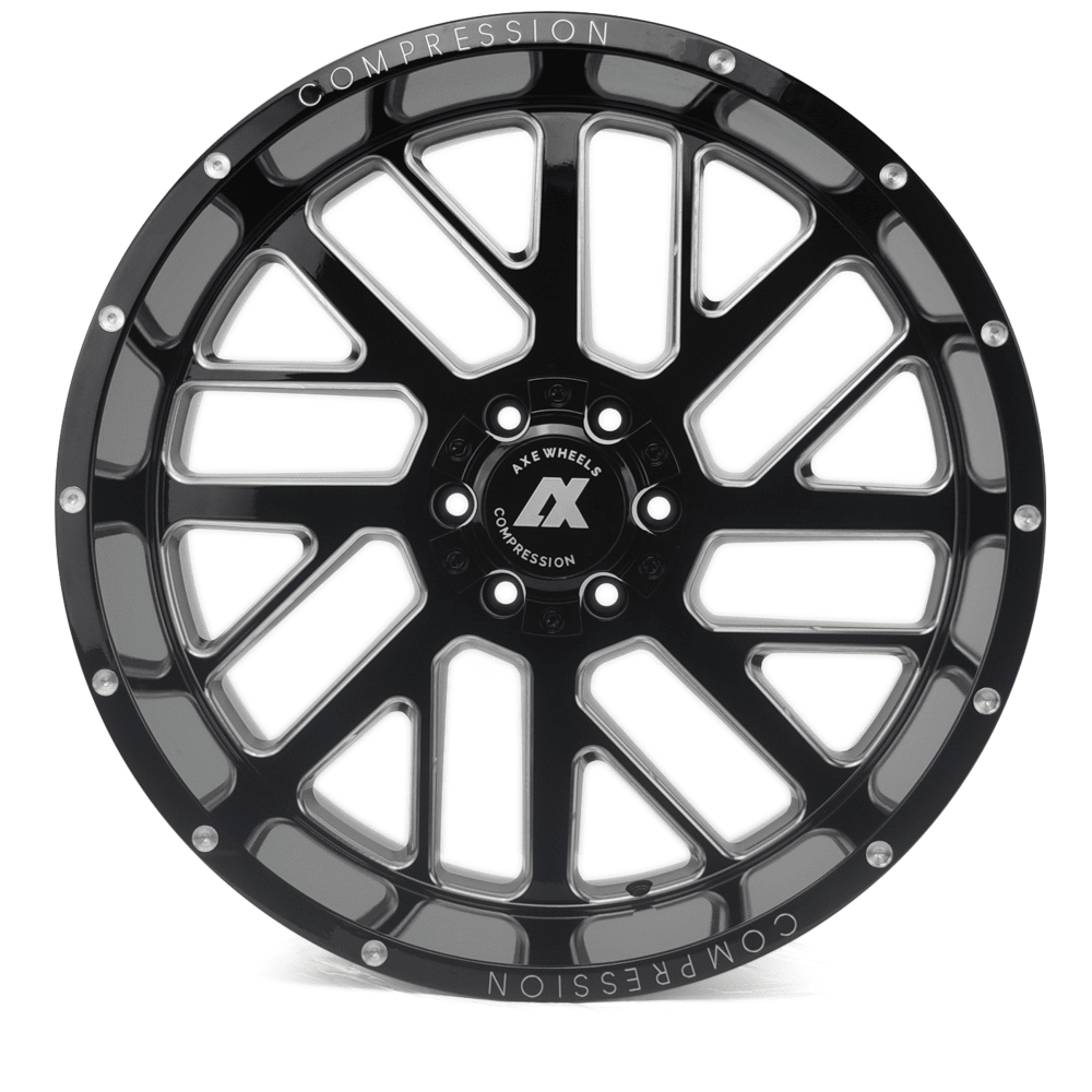AXE Wheels Alloy Wheel