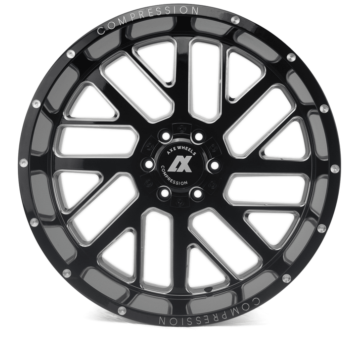 AXE Wheels Alloy Wheel