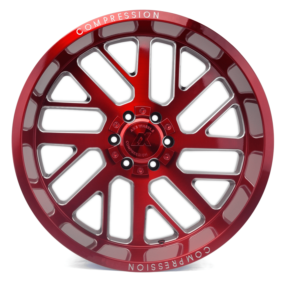 AXE Wheels Alloy Wheel