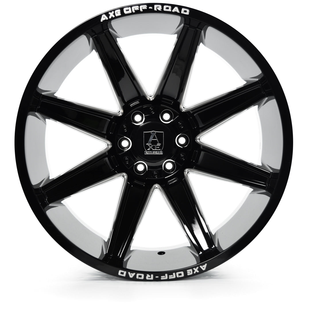 AXE WHEELS Artemis Aluminum Alloy Wheel