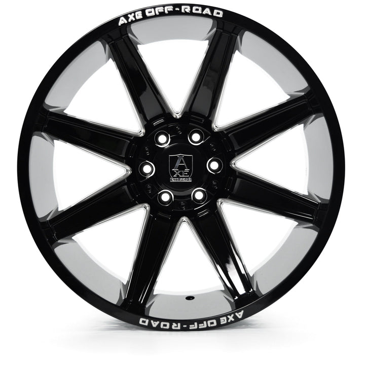 AXE WHEELS Artemis Aluminum Alloy Wheel