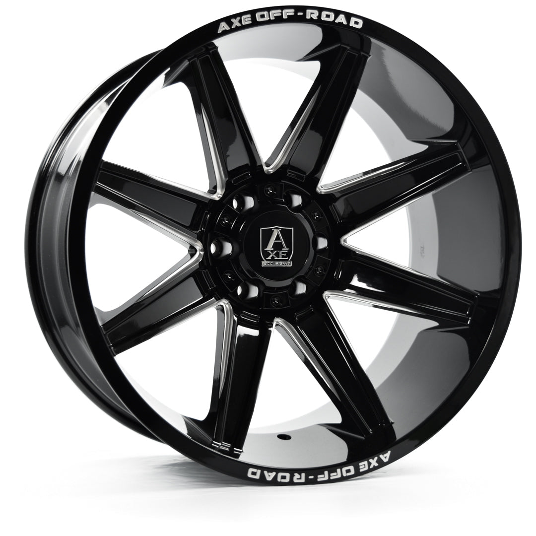 AXE WHEELS Artemis Aluminum Alloy Wheel