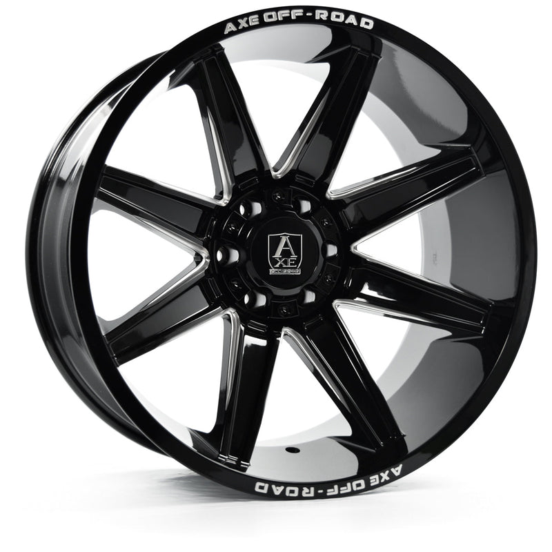 AXE WHEELS Artemis Aluminum Alloy Wheel