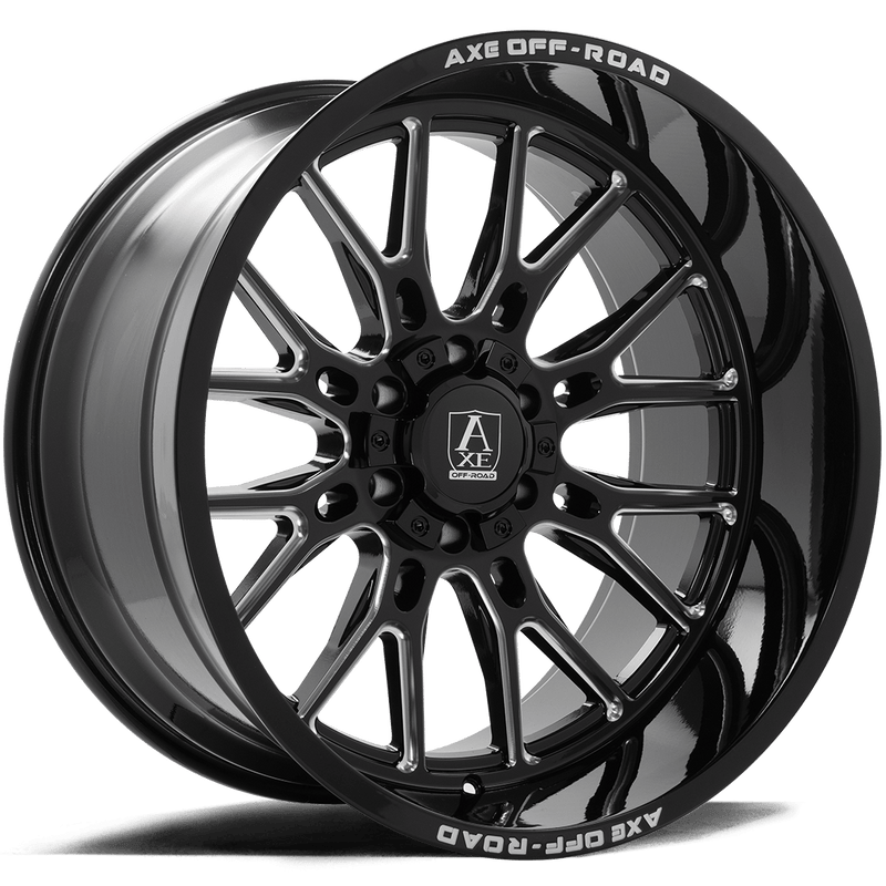 AXE Wheels Atlas UTV Off-Road Alloy Wheel