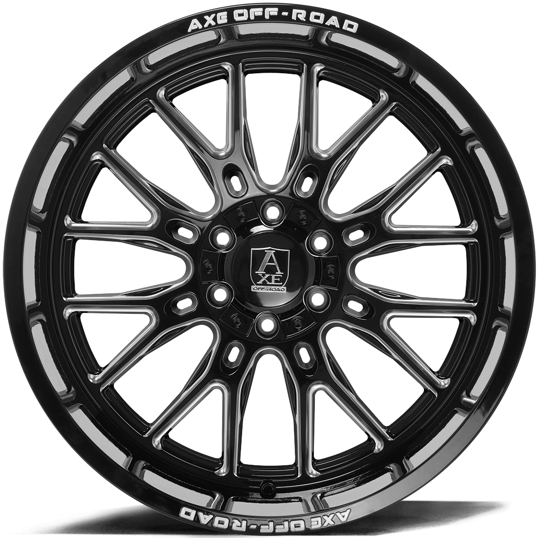 AXE Wheels Atlas UTV Off - Road Alloy Wheel