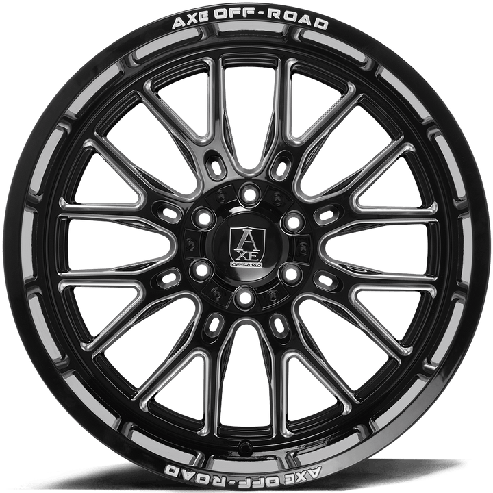 AXE Wheels Atlas UTV Off - Road Alloy Wheel