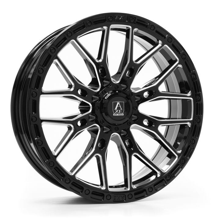 AXE Wheels Atlas UTV Off - Road Alloy Wheel