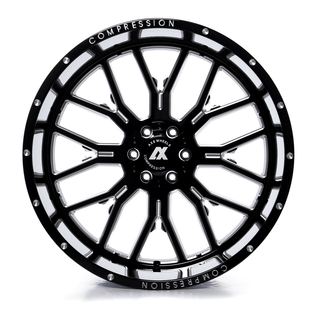 AXE WHEELS AX6.0 Alloy Wheel