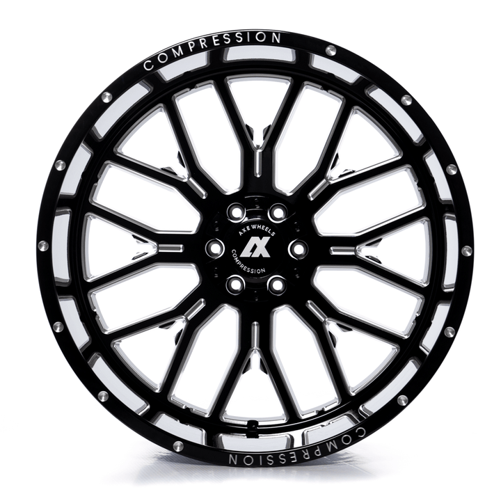 AXE WHEELS AX6.0 Alloy Wheel