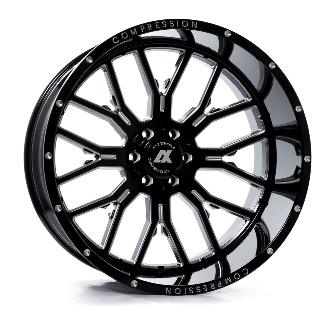 AXE WHEELS AX6.0 Alloy Wheel