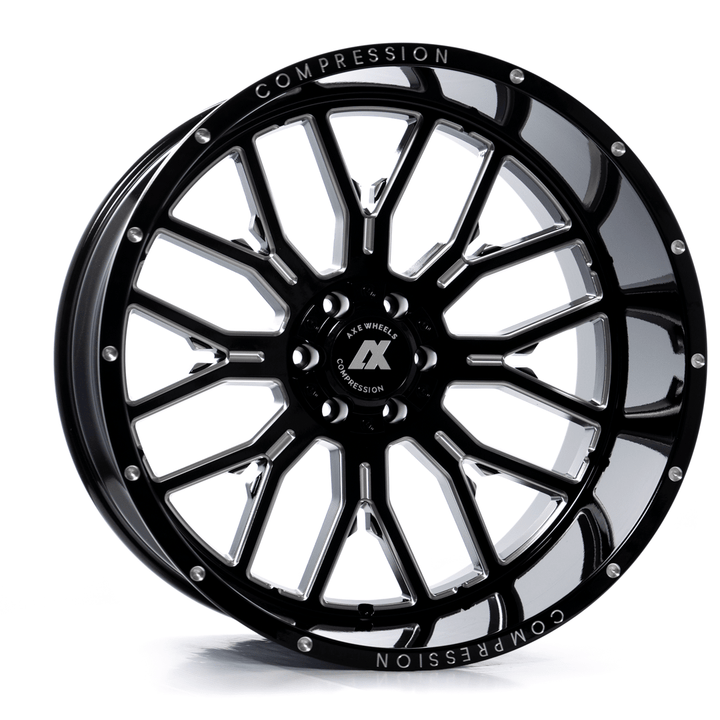 AXE WHEELS AX6.0 Alloy Wheel