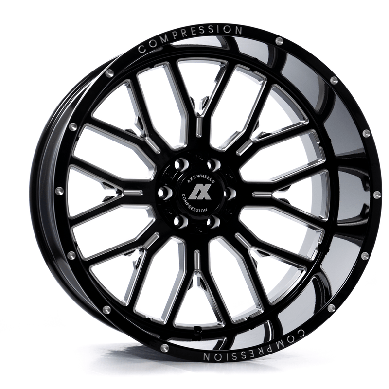AXE WHEELS AX6.0 Alloy Wheel