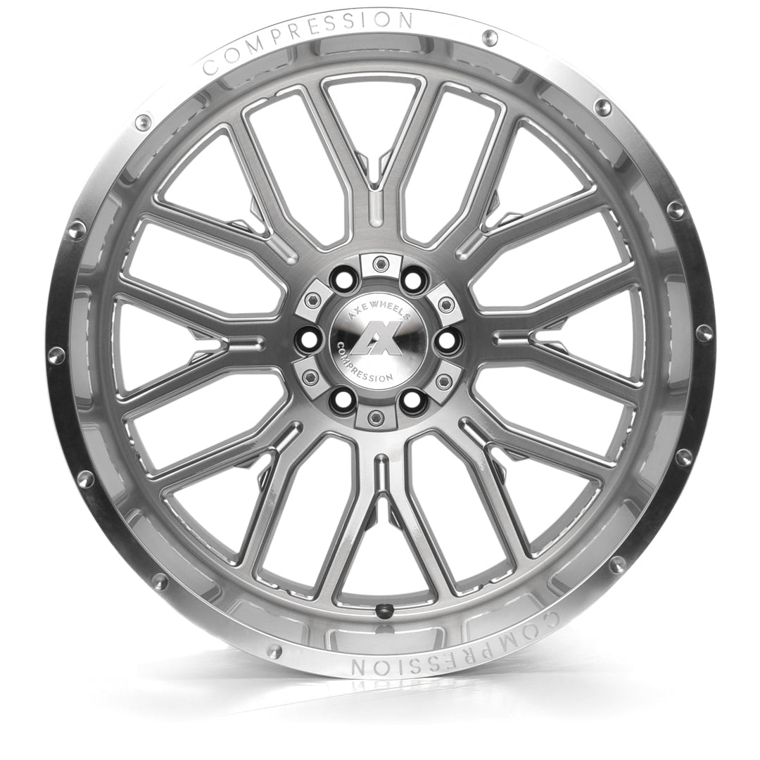 Axe Wheels AX6.1 Alloy