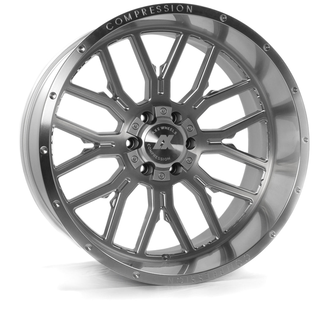 Axe Wheels AX6.1 Alloy