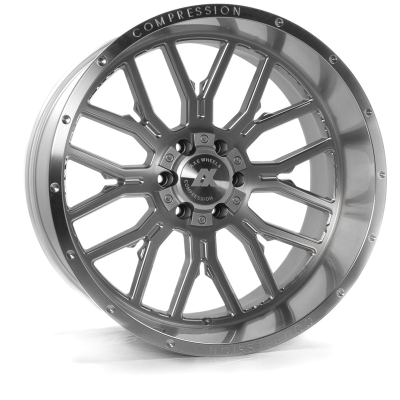 Axe Wheels AX6.1 Alloy