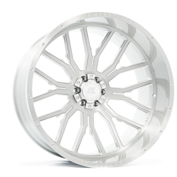Axe Wheels AX6.1 - R Custom Alloy Wheel