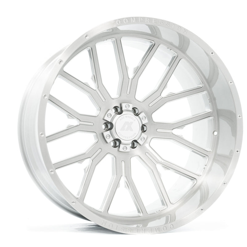 Axe Wheels AX6.1-R Custom Alloy Wheel