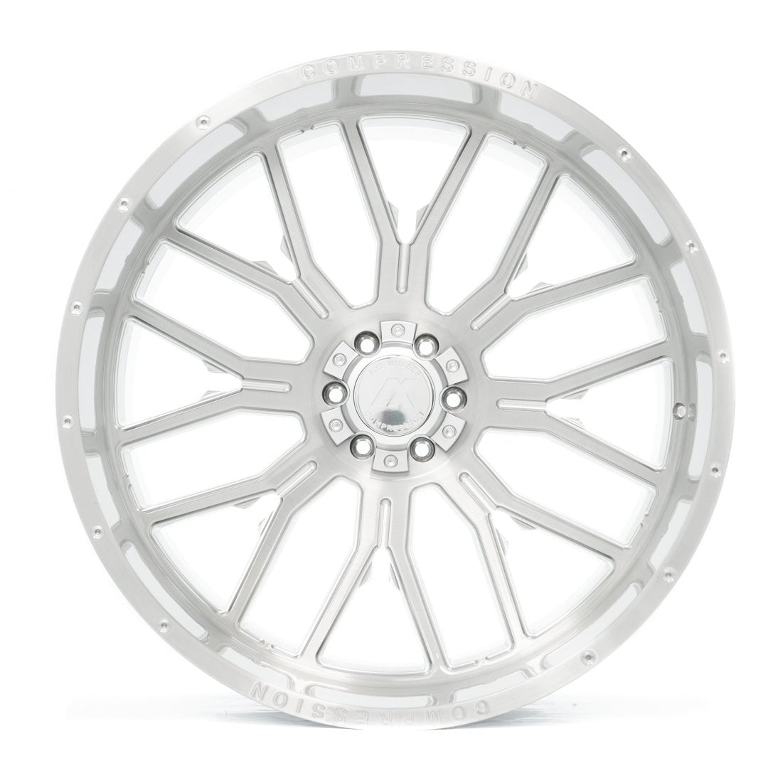 Axe Wheels AX6.1 - R Custom Alloy Wheel