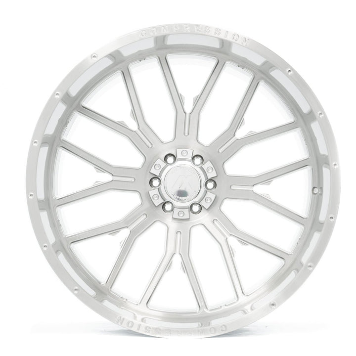 Axe Wheels AX6.1 - R Custom Alloy Wheel