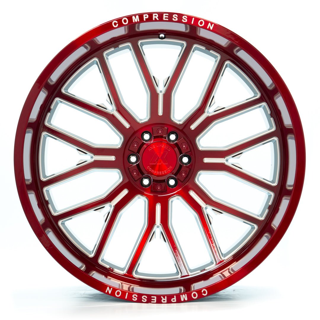 AXE Wheels AX6.2 Performance Alloy