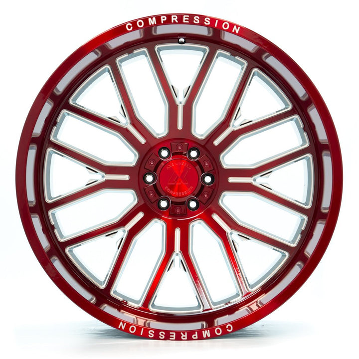AXE Wheels AX6.2 Performance Alloy