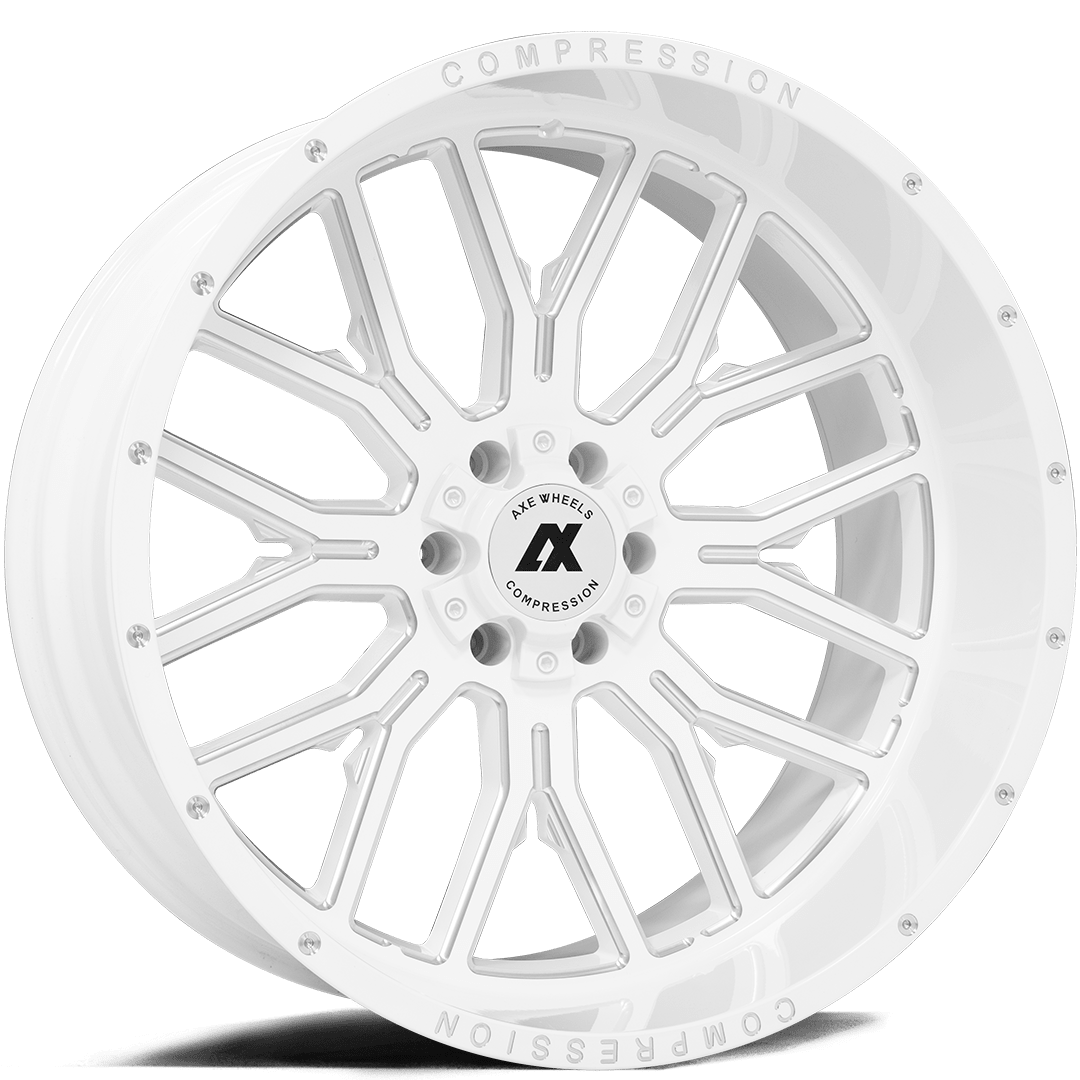 AXE Wheels AX6.3 Performance Alloy Wheel for Passenger Vehicles