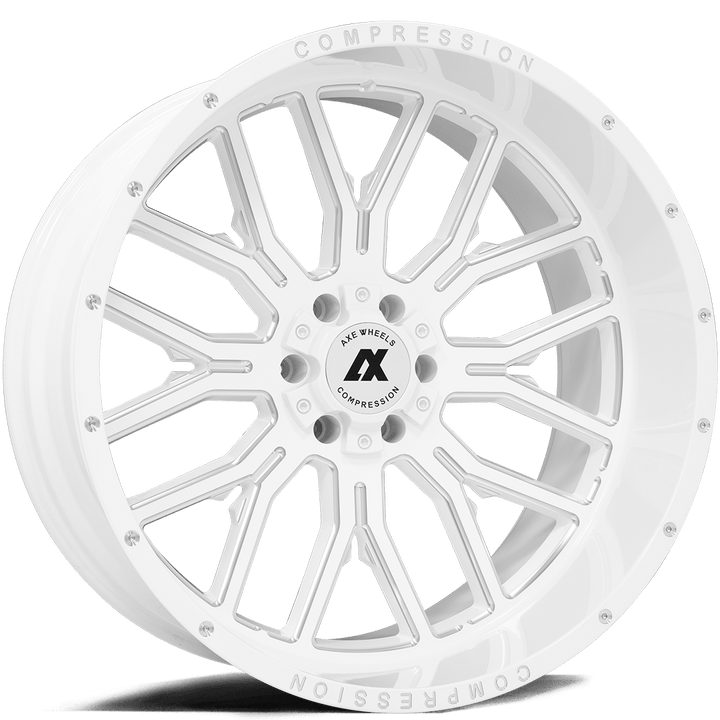 AXE Wheels AX6.3 Performance Alloy Wheel for Passenger Vehicles