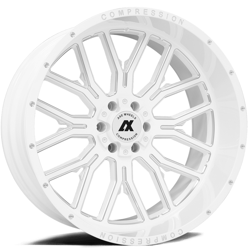 AXE Wheels AX6.3 Performance Alloy Wheel for Passenger Vehicles