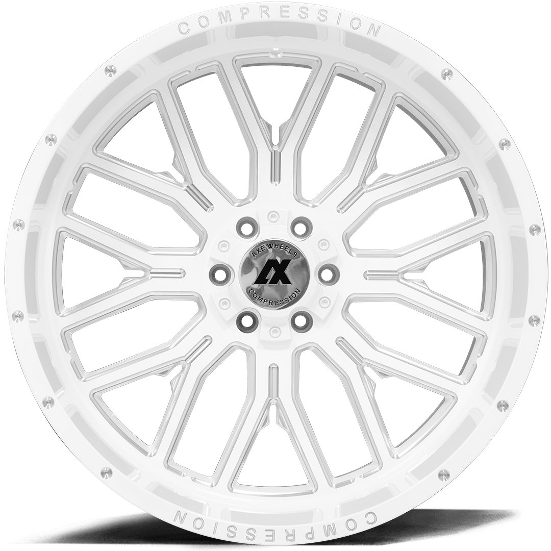 AXE Wheels AX6.3 Performance Alloy Wheel for Passenger Vehicles