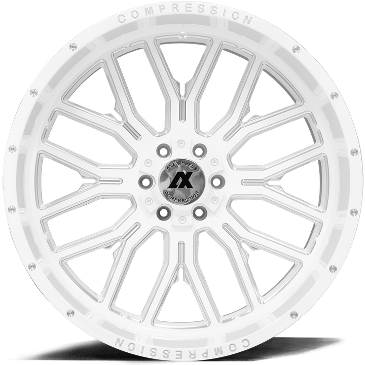 AXE Wheels AX6.3 Performance Alloy Wheel for Passenger Vehicles