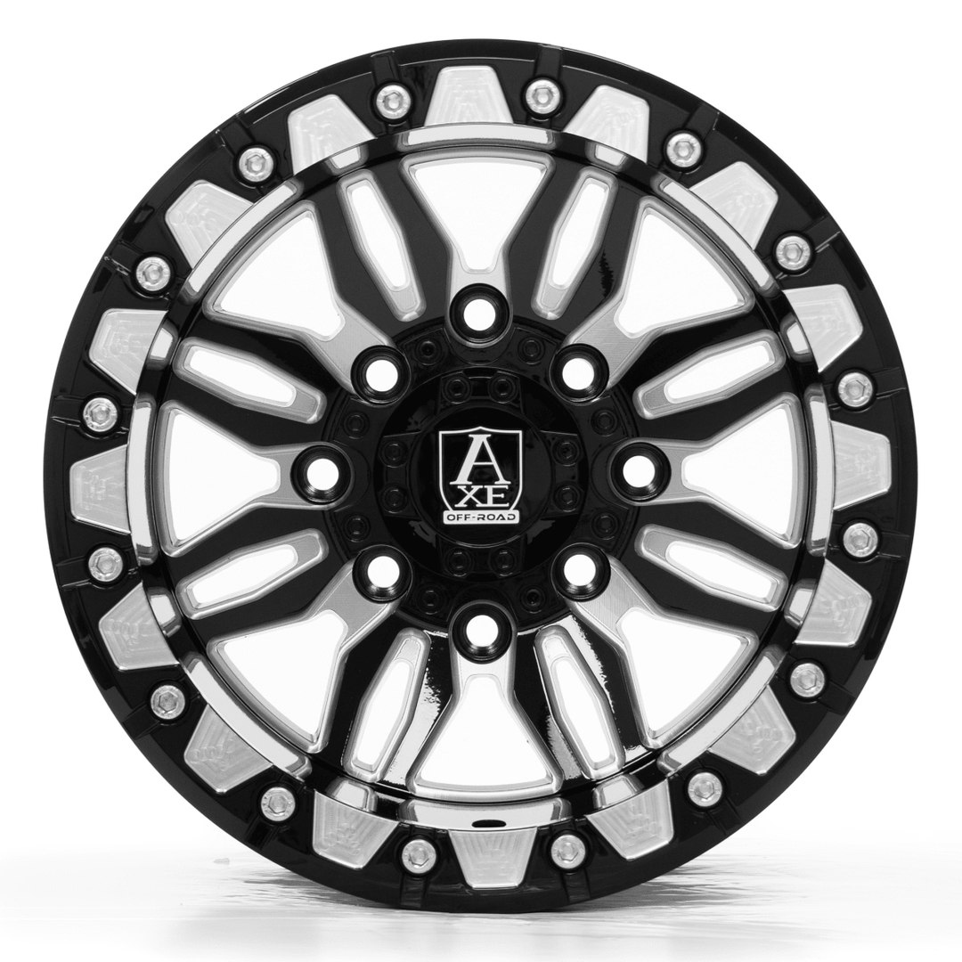 AXE Wheels Cerus UTV Bead - Lock Off - Road Wheel