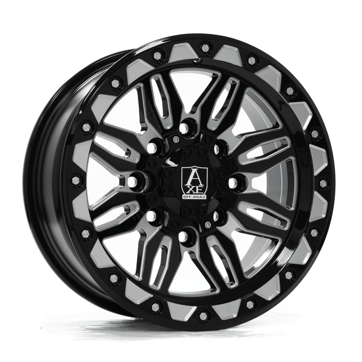 AXE Wheels Cerus UTV Bead - Lock Off - Road Wheel
