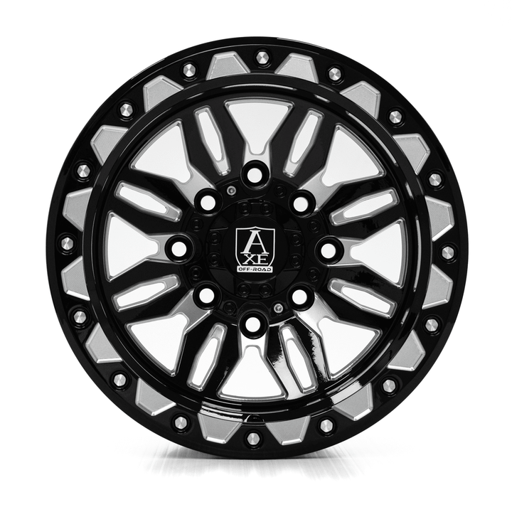 AXE Wheels Cerus UTV Bead - Lock Off - Road Wheel