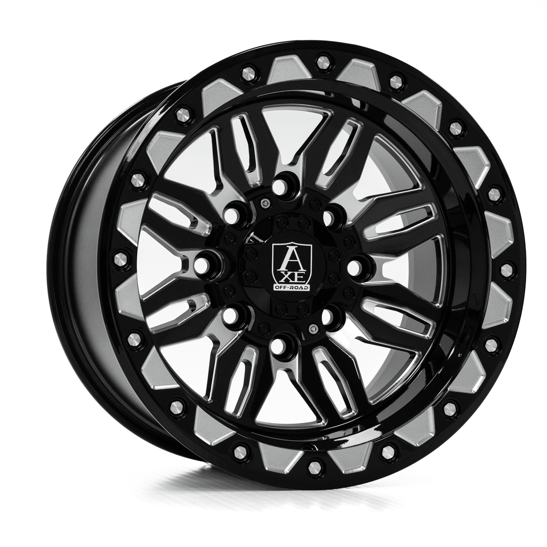 AXE Wheels Cerus UTV Bead - Lock Off - Road Wheel