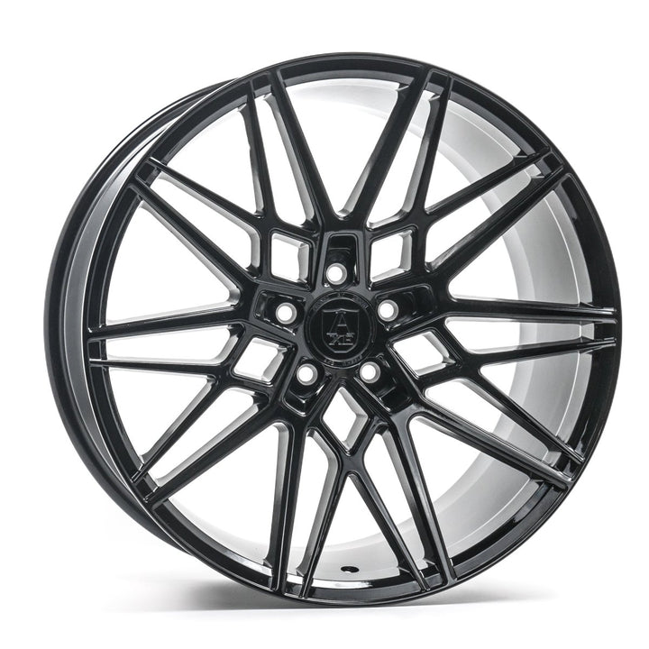 AXE Wheels CF1 Alloy Wheels and Spacers