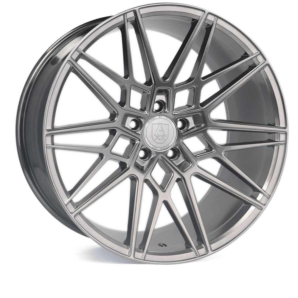 AXE Wheels CF1 Alloy Wheels and Spacers