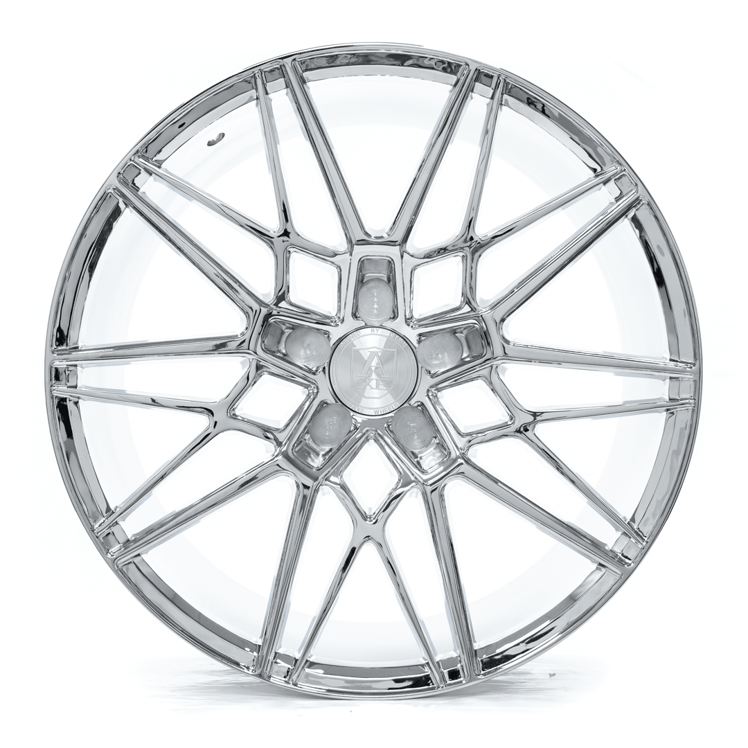 AXE Wheels CF1 Alloy Wheels and Spacers