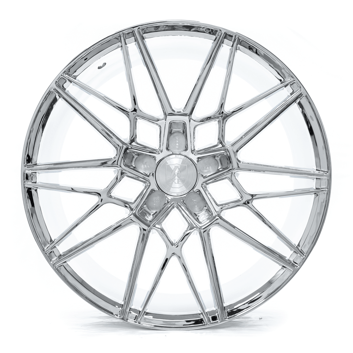 AXE Wheels CF1 Alloy Wheels and Spacers