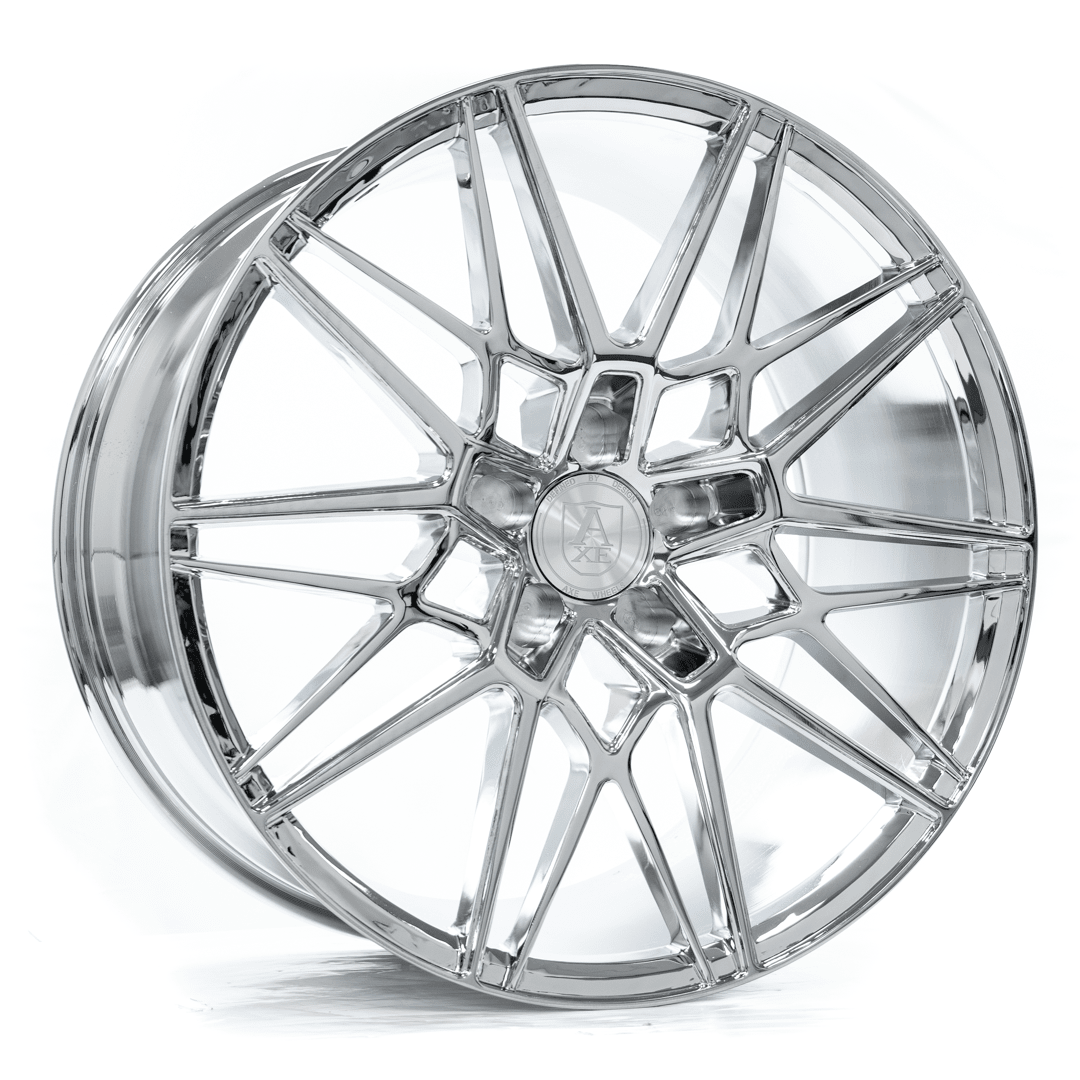 AXE Wheels CF1 Alloy Wheels and Spacers