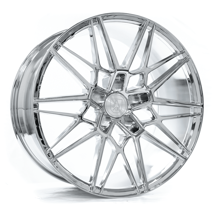 AXE Wheels CF1 Alloy Wheels and Spacers