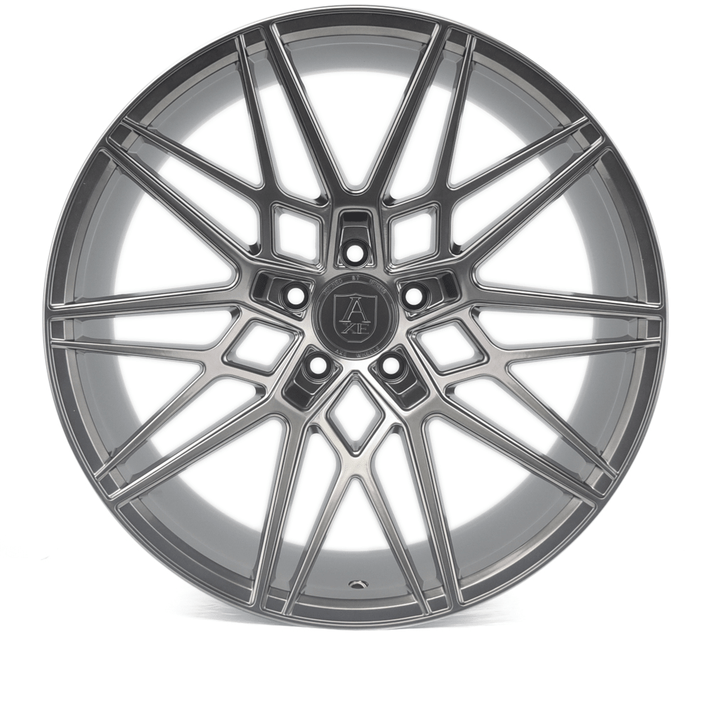 AXE Wheels CF1 Alloy Wheels and Spacers