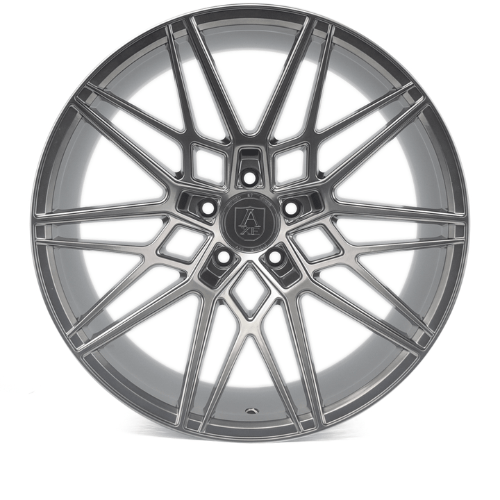 AXE Wheels CF1 Alloy Wheels and Spacers