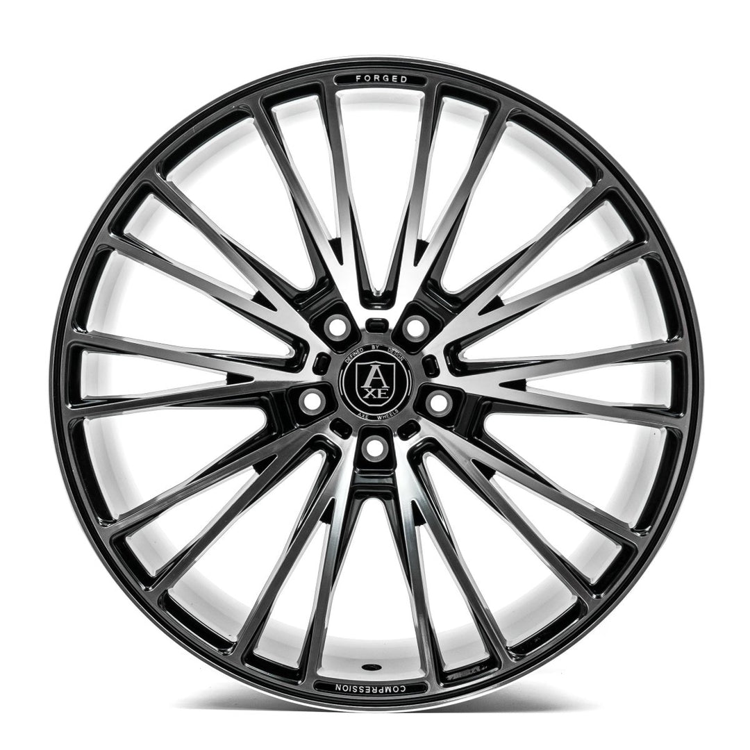 AXE Wheels CF2 Custom Forged Alloy Wheel 5x112 Bolt Pattern