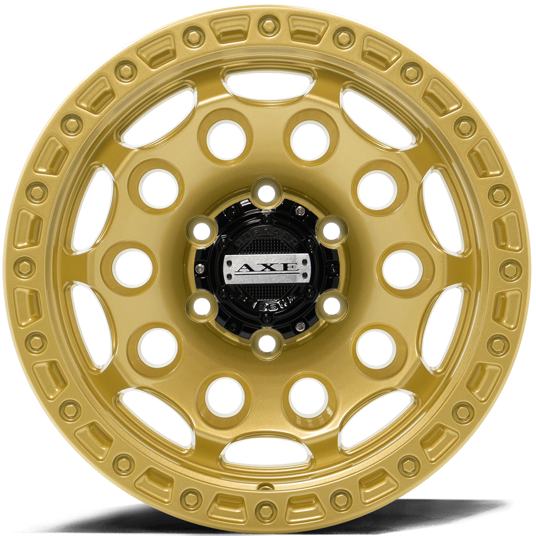 AXE Wheels Chaos 40 Series Alloy Wheel