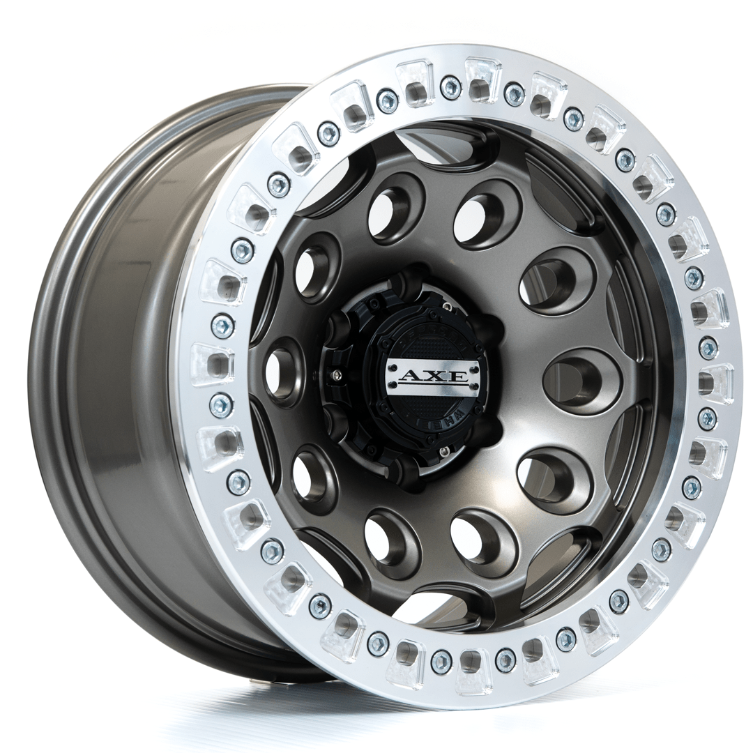 AXE Wheels Chaos 40 Series Alloy Wheel