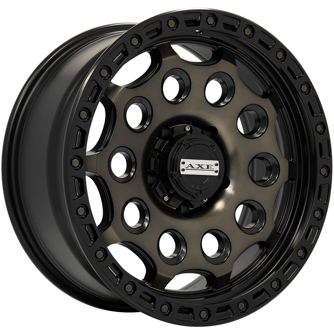 AXE Wheels Chaos 40 Series Alloy Wheel